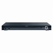 DVB-T + DVD Player Combo Receiver, Supports 7-day EPG Function, VBI Teletext