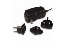 30w Ac Dc Switching Power Supply With Interchangeable Ac Plugs