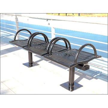 High Quality Outdoor Public Seat, Metal Public Seat