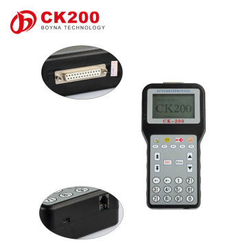 2015 New Key Programmer CK 200 V38.03 CK200 Auto Key Pro Tool for Multi- Vehicle