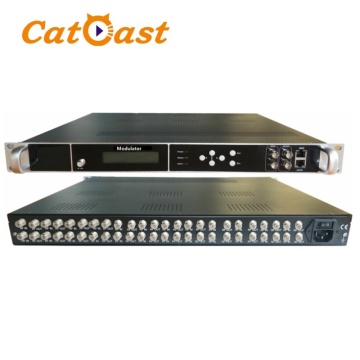CATV 24 FTA Tuner to RF Modulator