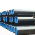 X60 materyal apI 5L 8 spiral welded pipe