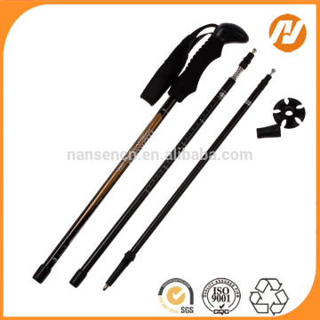 Retractable Hiking Pole, Carbon Walking Pole
