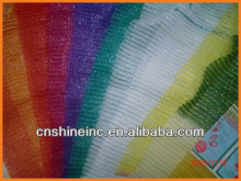 export Europe 100% virgin HDPE raschel bag