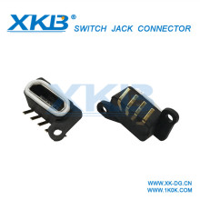 IPX7 super waterproof micro connector