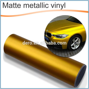 New Product! Dero tiffany metallic car wraps