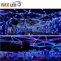 RGB පාලක සිහින වර්ණය SMD LED තීරු ආලෝකය