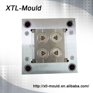 STK Injection Moulding Plastic Car Part Mould with Hot runner