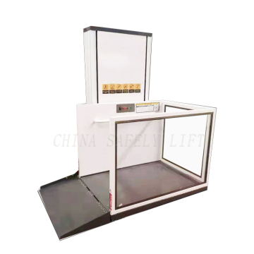 Home Lift for Elder People: Mini Disabled Lift for Safety and Accessibility