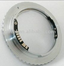 Adapter Ring For Contax Lens On Canon EOS Camera
