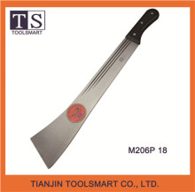 hiigh quality sugarcane machete cutlass knife