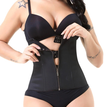 Hurtownia kobiet Shaper Latex Waist Trainers