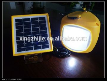 Multifunction solar camping tent light , solar light