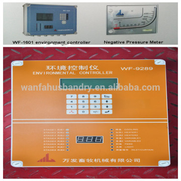 climate environment control system for poultry house