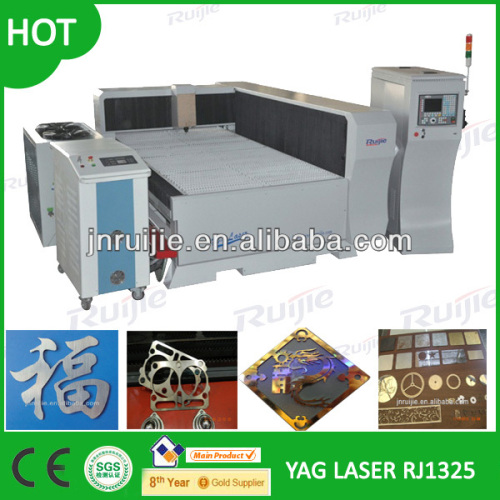 CE Stainless Sheet Large CNC Laser Metal Cutting Machine