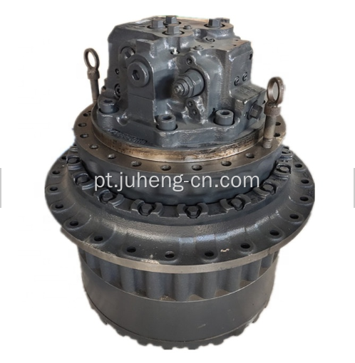 Motor de viagem Komatsu PC400 208-27-00411 PC400 Comando final