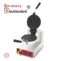 Kommerzielle Rotation Eierblase Waffelmacher 220 V 110 V Hong Kong Eggettes Waffeleisenmaschine