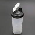 600ml Portable Easy Mixing Shaker Bottle