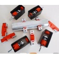 Soundproofing with Suspension-Type Vibration Absorbers
