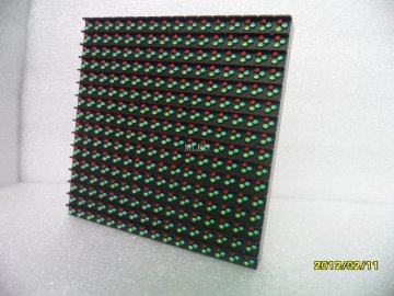 Outdoor 1r1g1b Led Display Modules Pal / Ntsc Vga P10