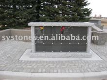family simple stone monuments