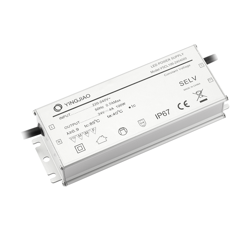 Fatctory 100W 36A 20A Waterproof LED Driver