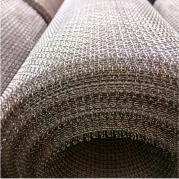 Schermo a maglie tessute in acciaio inossidabile da 3 mm