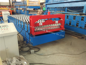 Beautiful Metal Wall Panel Roll Forming Machine