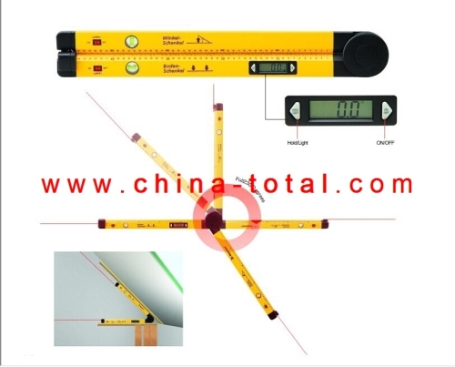 SRA08 LASER DIGITAL ANGLE LEVEL