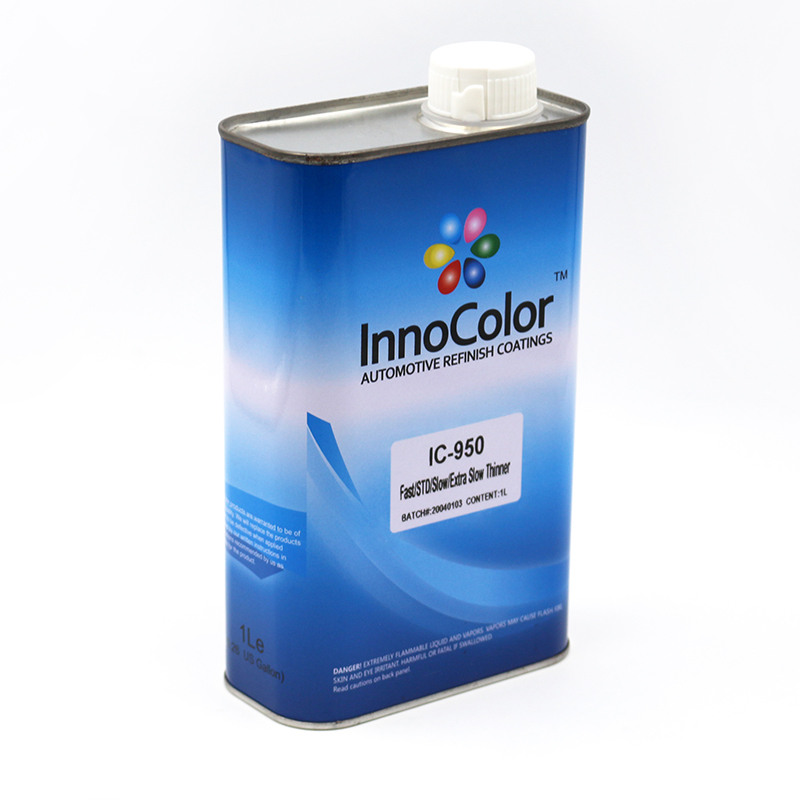 تجفيف سريع InnoColor Auto Paint Lacquer تنر