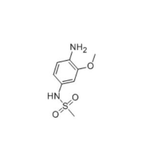 CA 57165-06-7,N-(4-amino-3-methoxyphenyl)Methanesulfonamide