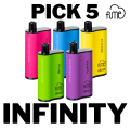 Rauch Infinity Disposable Vape Device 3500 Puffs