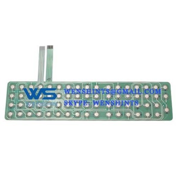 barcode scales key board for digi scales