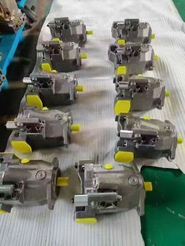 A10FE Hydraulic piston pump and motor