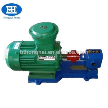 DHB series ignition oil gear pump