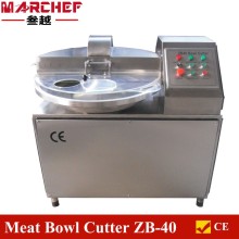 304 Stainless Steel Meat Bowl Cutter , Meat Bowl Chopper , Food Chopper