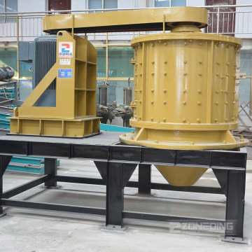 New Style Rock Stone Compound Crusher