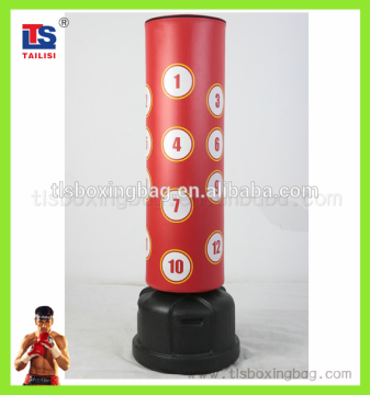Free Standing Kick Boxing Bags