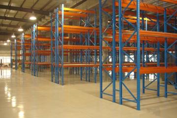China storage pallet rack factory