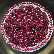 Garment Hot-Fix Transfer Rhinestones Crystal Hotfix Rhinestones