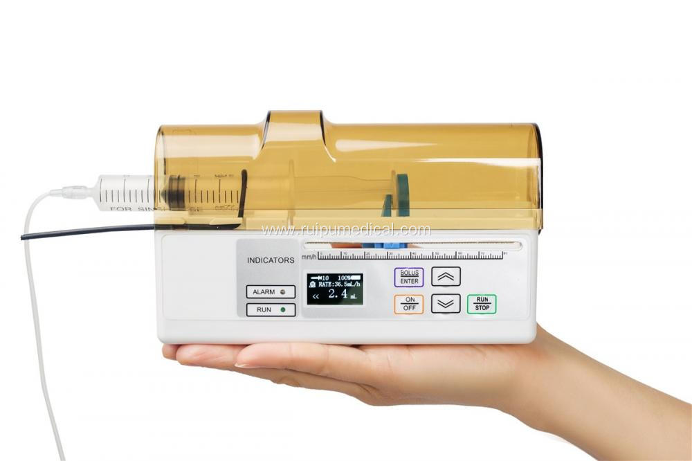 Price Medical Electric Portable Syringe Infusion Pump