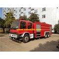 11000 литров 6х4 Противопожарная пена грузовиков