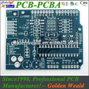 One station carbon pcb factory for switch pcb and pcb assembl