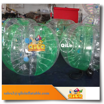 adult inflatable ball game