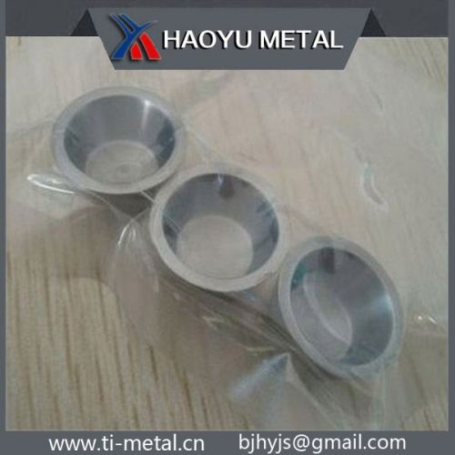 Best-price tungsten alloy crucibles