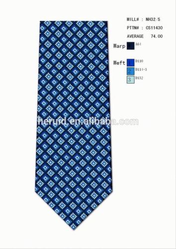 Cheap Poly Necktie Polyester Woven Custom Necktie