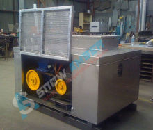 PRATICAL SMALL SCALE SNOW MAKER
