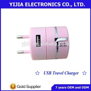 2015 New design phone charger, 3 in 1 retractable mobile phone charger