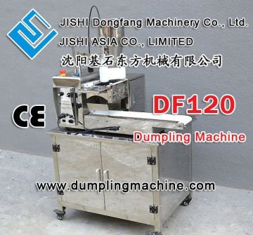 Hot sell make dumpling machine/China Made Home Dumpling Machine