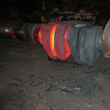 glass melterssmall heat treatment furnacevacuum heatersinduction heating graphite crucible